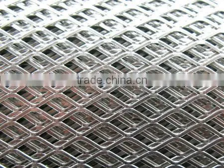 expanded metal