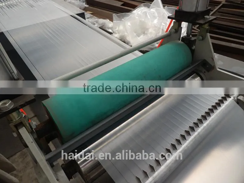 High quality pp raffia yarn extrusion line for pp raffia