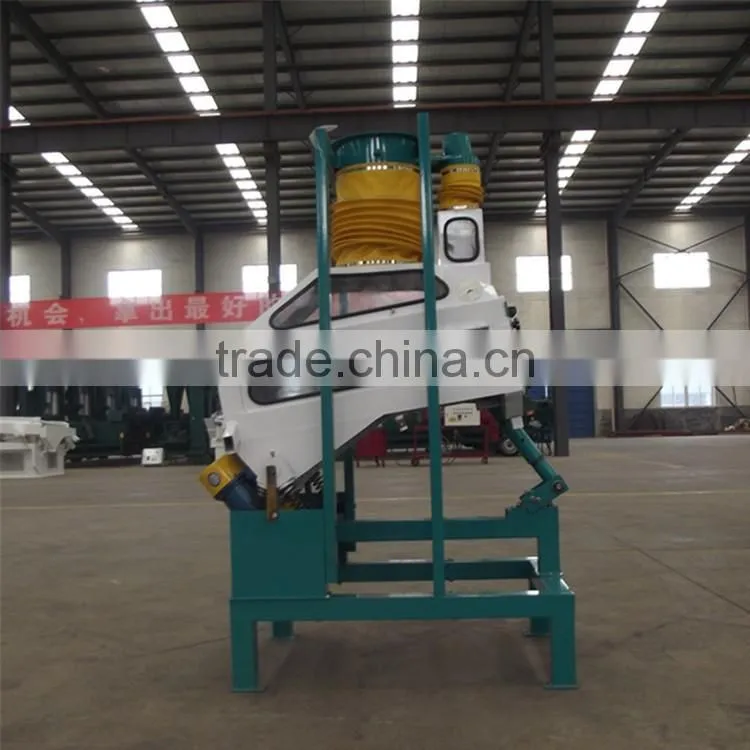 Grain Paddy Seed Rice Destoner/ Sand and Stone Removing Machine