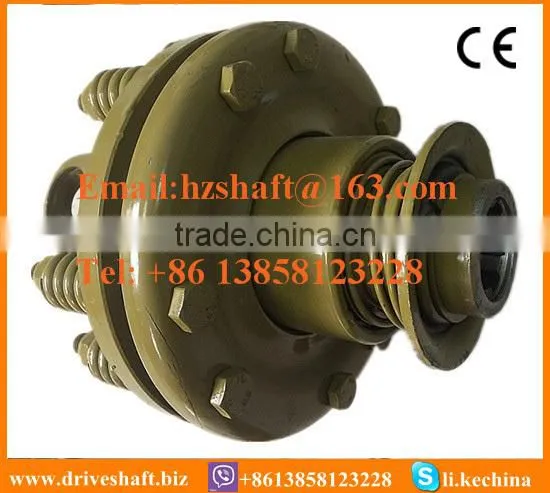 Xiaoshan tube yoke for tractor drive shaft used from China supplier with CE Certificated