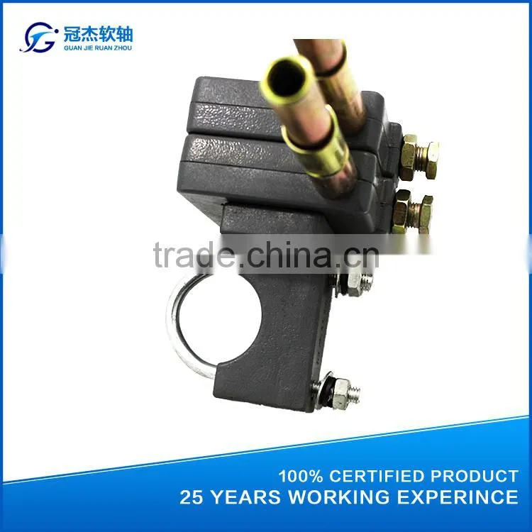 GJ1123A Gear Shift Cable Dual Handle Control lever for Loaders, boom sprayer