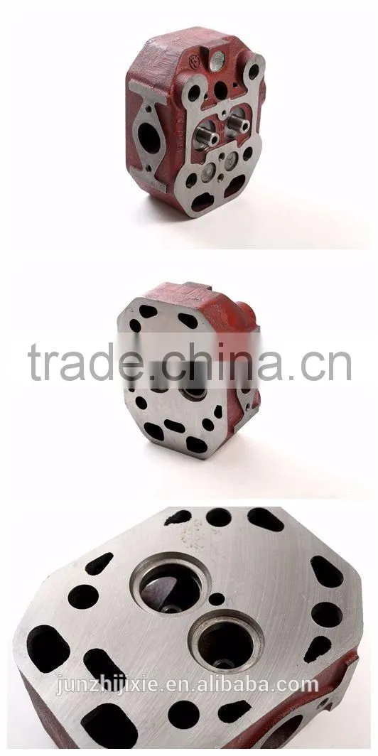 Hot Seal Agricultural Engine Parts Jianghuai KM130-2 Aluminum Cylinder Head Cover