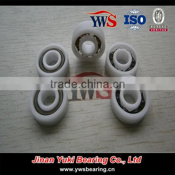 deep groove glass ball plastic bearing POM 6830 6930 16030 6030 6230 6330