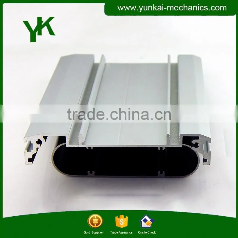 Custom high quality aluminum profile windows and door
