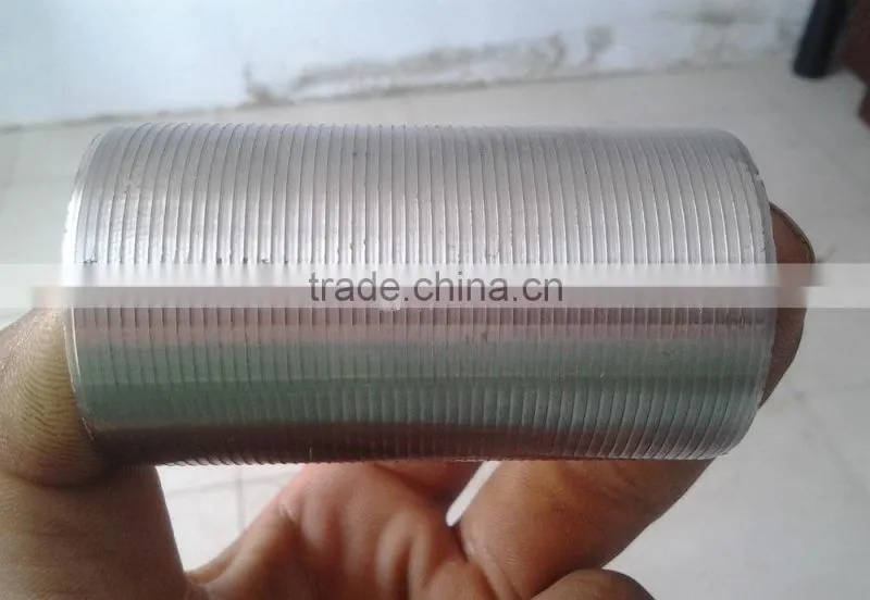High quality China reinforcement joint steel sleeve