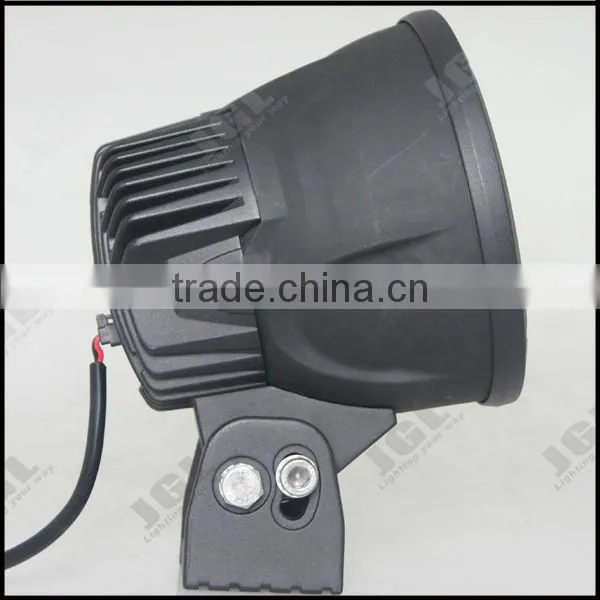 good quality 24 volt truck lights single led work light spot beam
