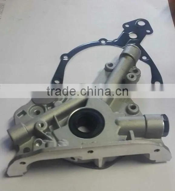 Excavator oil pump 6136521210 6136-52-1210 for KOMATSU 6D105 engine