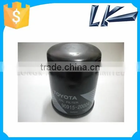 Auto Engine Parts for Toyota Oil Filter for Land Cruiser UZJ100 90915-20004