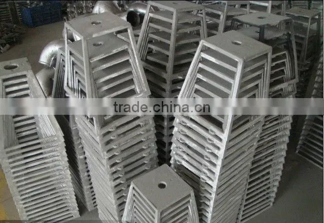 street light sand casting aluminum