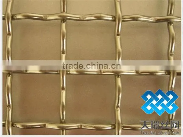 Red Copper Mesh Screens (Original Factory 20years)