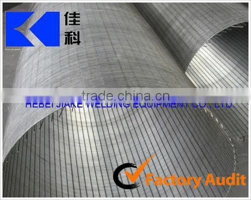 High precision CNC Screen Mesh Pipe Welding Machine From China
