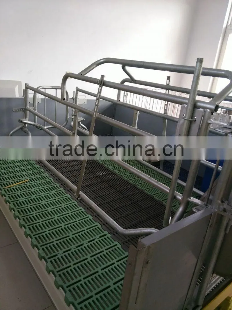 Pig farrowing cage/ pig bed farm equipment