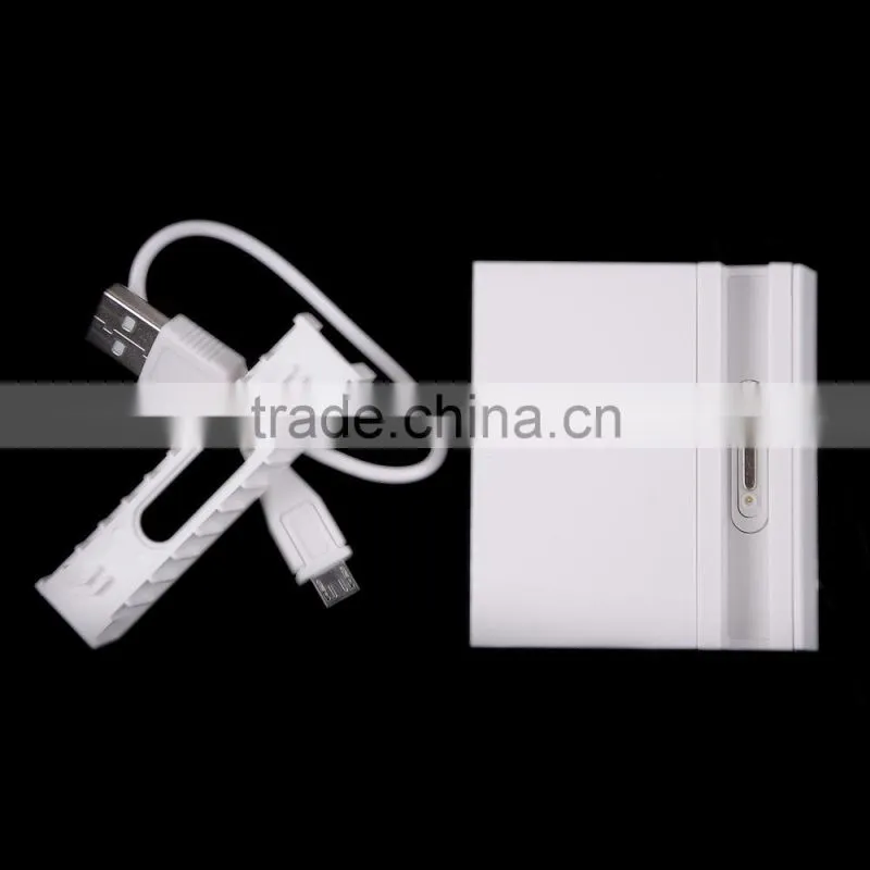 2015 Hot Sale White DK48D desktop charger Magnetic Charging Dock for Sony Xperia Z3 Smartphone