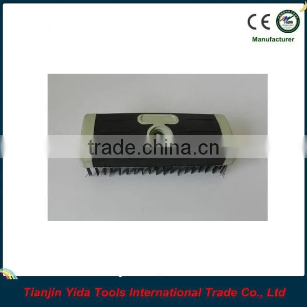 hot sales rubber block cleaning brush