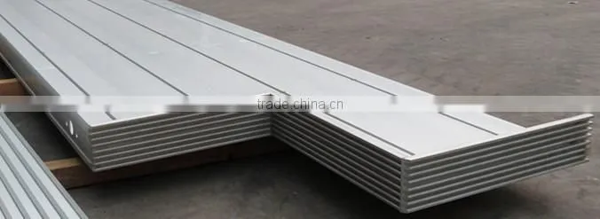 Non-slip antirust aluminium alloy bedplate