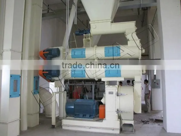 sheep feed pellet making machine