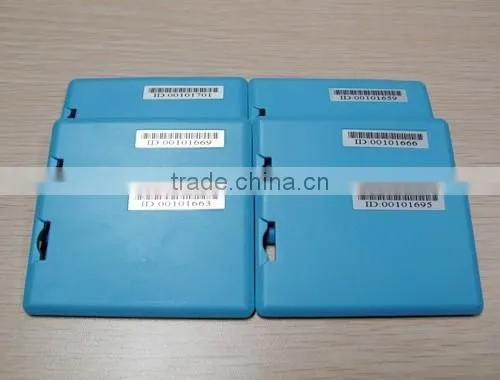 Types of RFID Tags with High Identification Rate