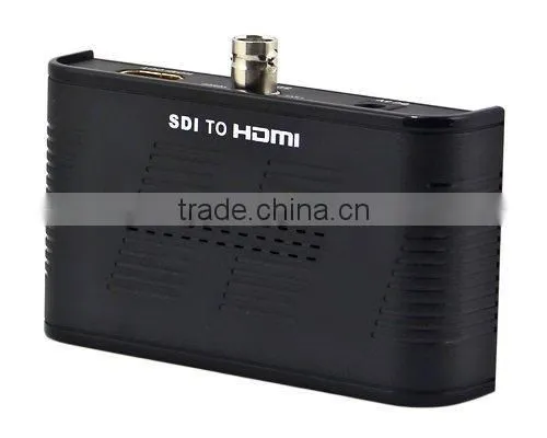 NEW SDI to HDMI Video Converter HDMI to SDI Converter HD-SDI 3G-SDI SD-SDI to HDMI For Driving Monitor 1080P