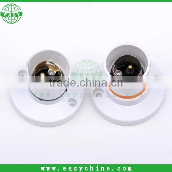 Screw Type Of Lamp Holder