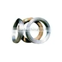 Hot Dipped and Electro Galvanized iron wire