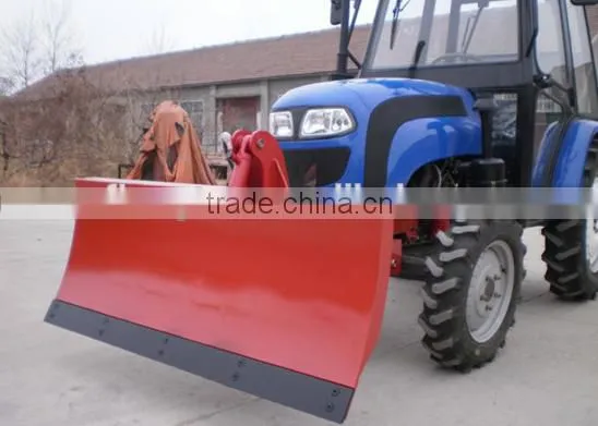 Mini Tractor Front end loader Snow blade with CE certificate