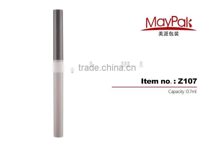 Made in China cosmetic package empty eyebrow pen