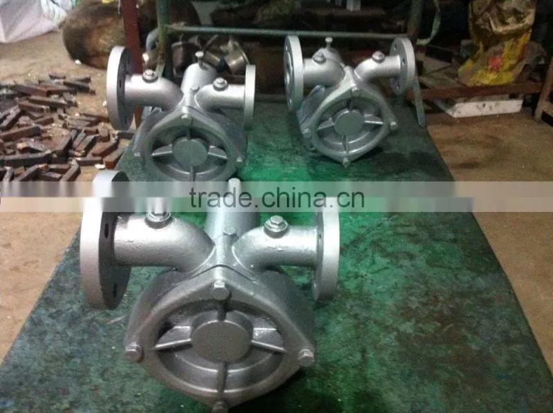 LPG turbine Pump