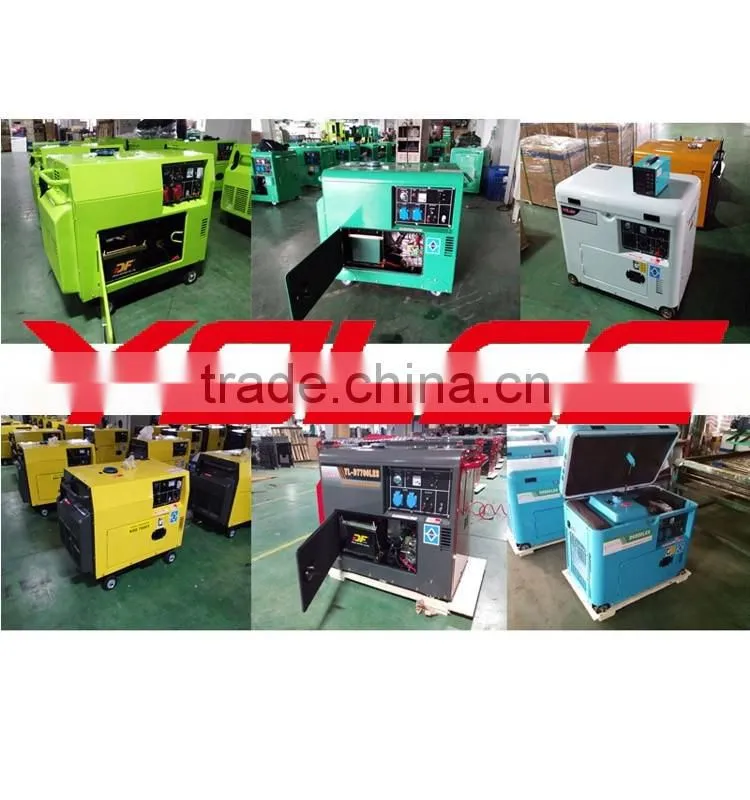 sound proof generator, diesel silent generator, portable generator