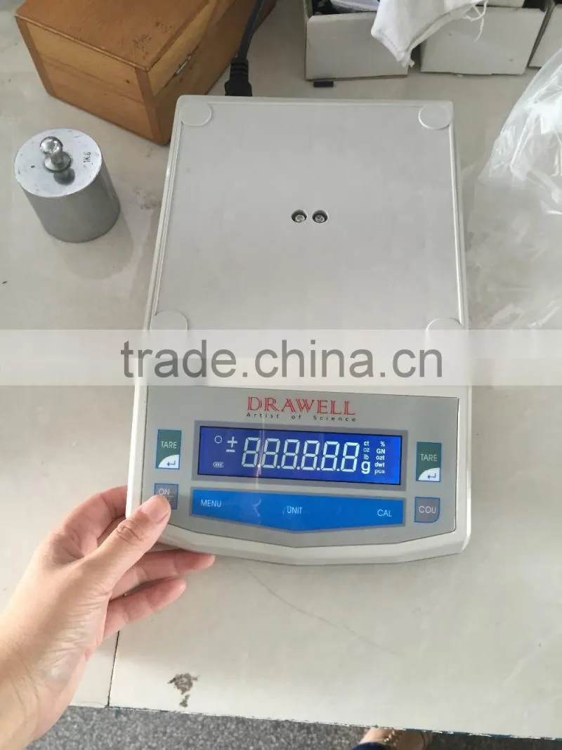 Electronic Analytical Balance 1mg