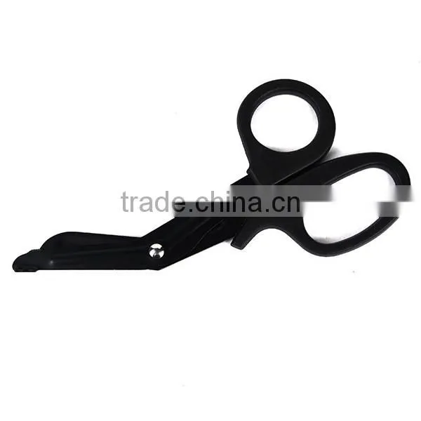 China Supplier Hospital Equipment Safety Medical First Aid Scissor