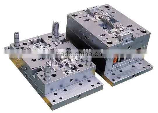 plastic moulding for electronics housing