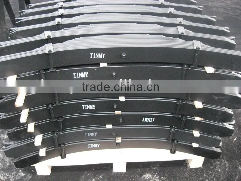 Off-roaders Trailer, Truck Leaf spring