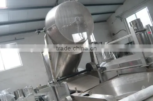 Hot sale gas heating deep frye machine/machinery /equipment