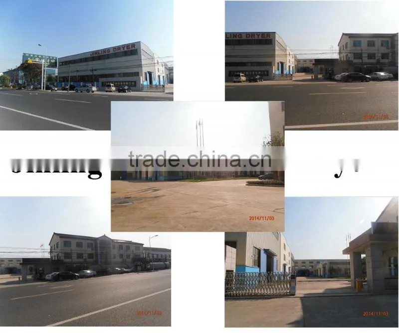 Textile Sludge Dryer
