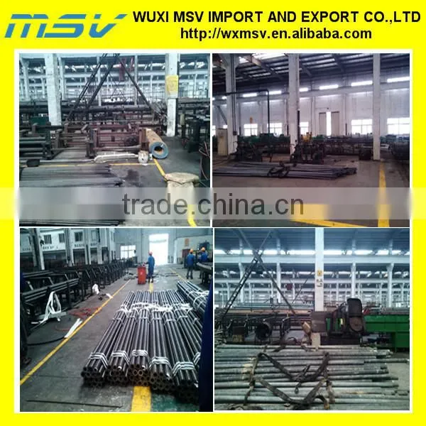 Large Dimater Precision Steel Tube and Pipe