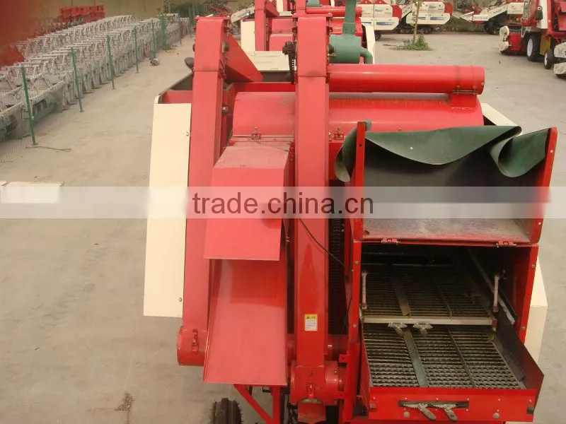 soya combine harvester 4L-1