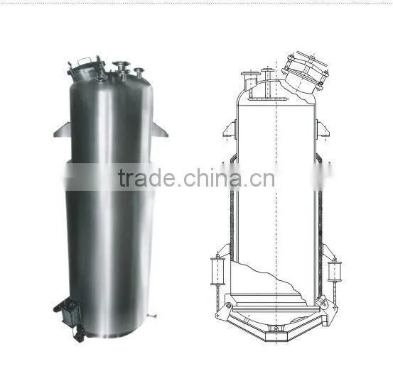Static Multi-Functional Extracting Tank