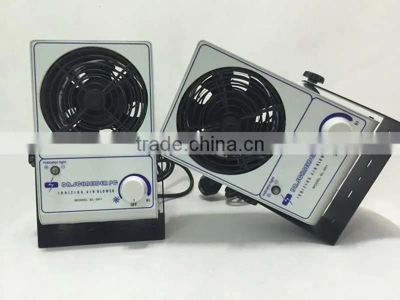 Cheapest LCD Static Remover Ionizing Air Blower For iPhone For LCD Repairing