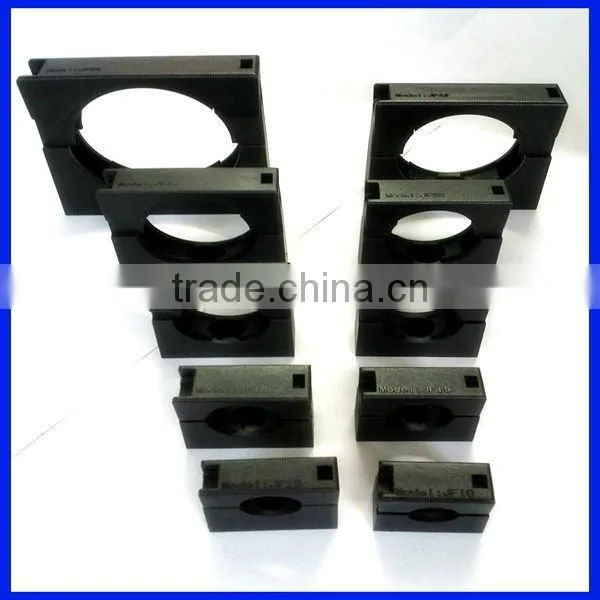 Nipple bracket flexible pipes