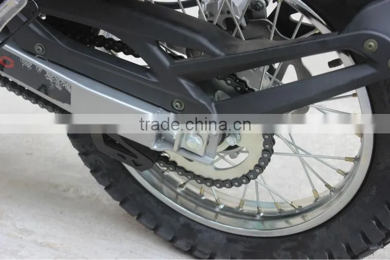 250cc off-road powerful dirt bike
