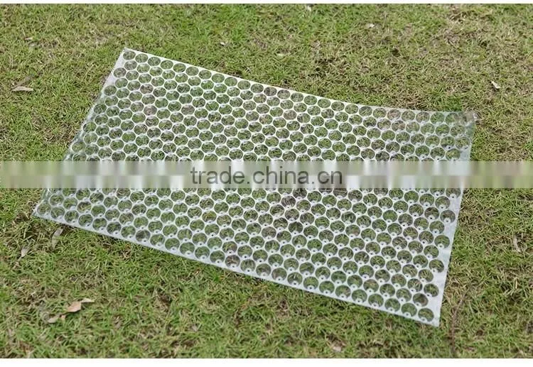 353 cell clear plastic seed tray for rice seedling, hydroponic tray, 75g