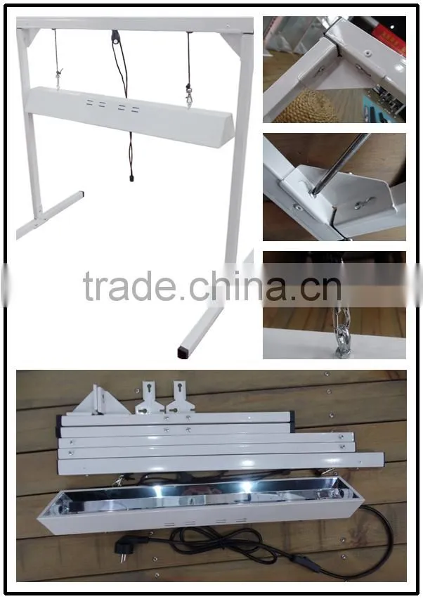 T5 fluerouscent grow light / LED grow light for seed growing/ grow light with switch