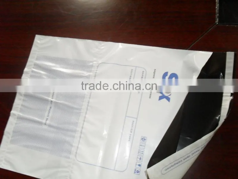 Hot sale plastic courier mailing bags
