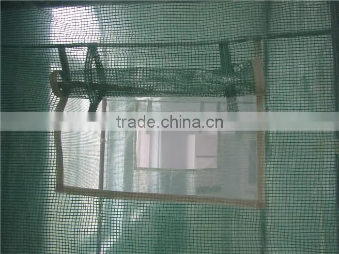 used greenhouse tarpaulin, covering HDPE mesh fabric, various usage PE lona