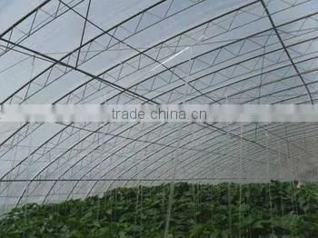 PE plastic covering film for greenhouse/mulch/construction