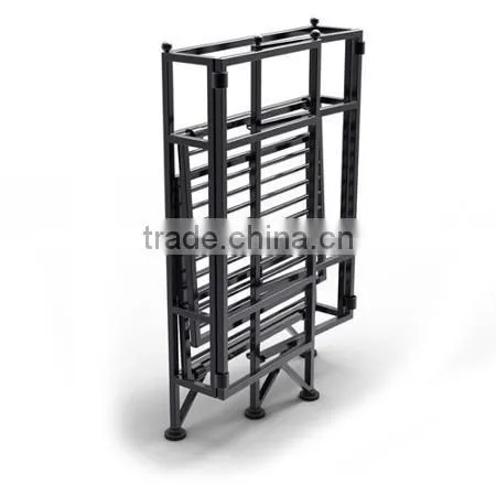 Folding Indoor Storage Rack,Flower Display Stand