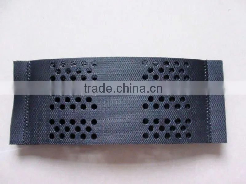 HDPE geocell to be used for the slpoe protection
