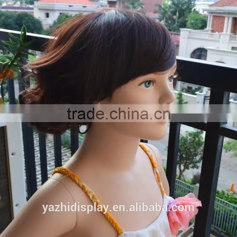 Fashion Dummy Girl Children mannequin Display For Sale