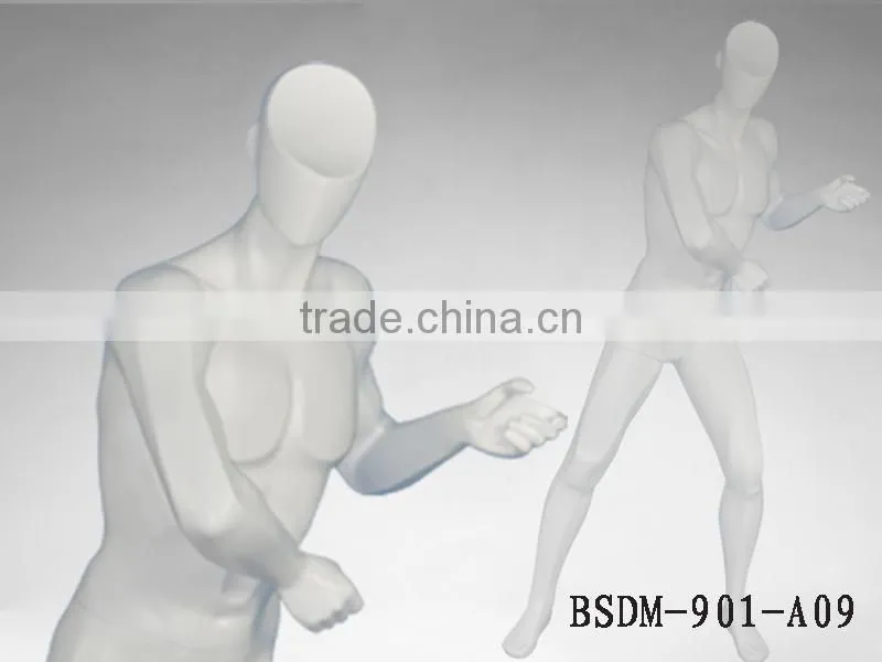 Chinese nude mannequin,factory price sports male mannequin for sale