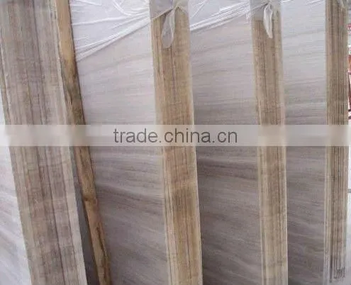 Cheap white marble gray vein